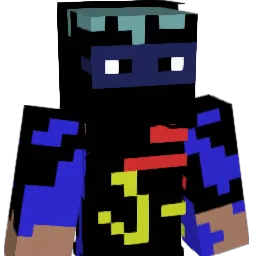 PlatonS Minecraft avatar bust