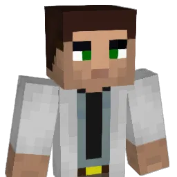 Platonroth Minecraft avatar bust