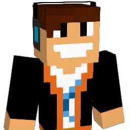 PlatoonGFX Minecraft avatar bust