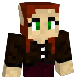 Platsch85 Minecraft avatar bust