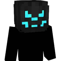Plattenladen Minecraft avatar bust