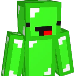 Plattinum101 Minecraft avatar bust