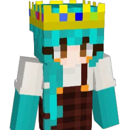 PlatyTheLarper's Minecraft skin