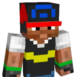 Platymoo Minecraft avatar bust