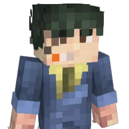 PlatypiKing Minecraft avatar bust