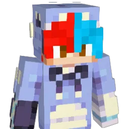 Platypond Minecraft avatar bust