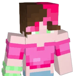Platypus54148 Minecraft avatar bust