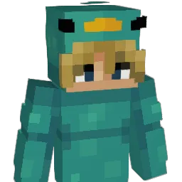 PlatypusBenko4 Minecraft avatar bust