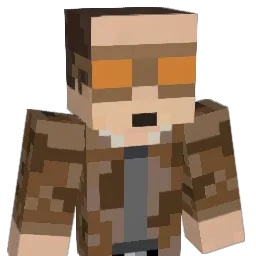 PlatypusOG Minecraft avatar bust