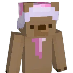 PlatypusOrNot Minecraft avatar bust