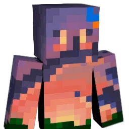 Platypus_XD Minecraft avatar bust