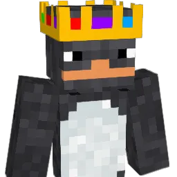 Platypusboii Minecraft avatar bust