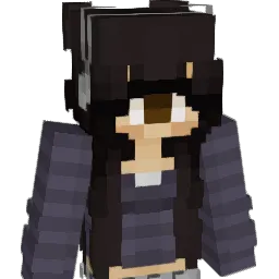 Plausible_onion Minecraft avatar bust