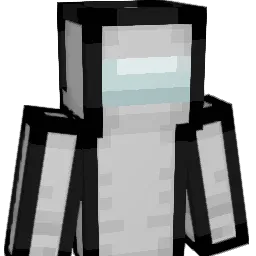 Plaux Minecraft avatar bust