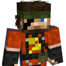 Plawson1 Minecraft avatar bust