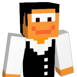 Play3r Minecraft avatar bust
