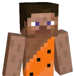 Play4GGAnderson Minecraft avatar bust