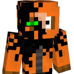 Play4Mister Minecraft avatar bust