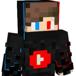Play Minecraft avatar bust
