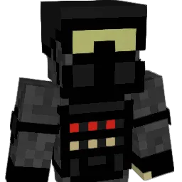 PlayBoiXaid Minecraft avatar bust