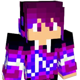 PlayFoxX7's Minecraft skin