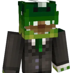 PlayFuse's Minecraft skin