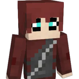 PlayGEEK81500 Minecraft avatar bust