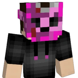 PlayGv07 Minecraft avatar bust
