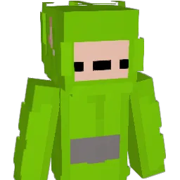 PlayInfection's Minecraft skin