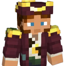 PlayJ1MC Minecraft avatar bust