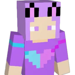 PlayKatPlay Minecraft avatar bust