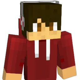 PlayLikePauli Minecraft avatar bust