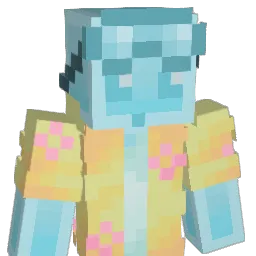 PlayMan13 Minecraft avatar bust