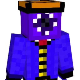 PlayOr66 Minecraft avatar bust