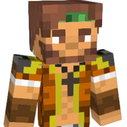 PlayOrDie Minecraft avatar bust