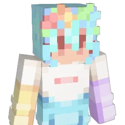 PlayPOE Minecraft avatar bust