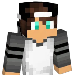 PlayPrieto Minecraft avatar bust