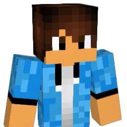 PlayPsw Minecraft avatar bust