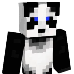 PlaySim02400 Minecraft avatar bust