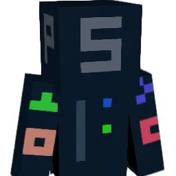 PlayStation2boi Minecraft avatar bust