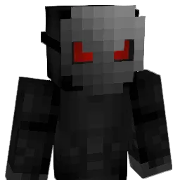 PlayTheGhost Minecraft avatar bust