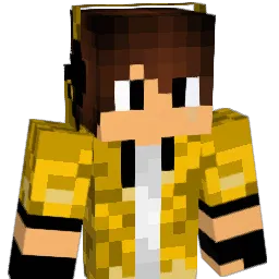 PlayTheWay Minecraft avatar bust