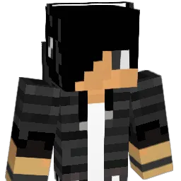 PlayToNguyen Minecraft avatar bust