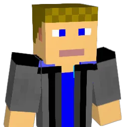 Play_it3110 Minecraft avatar bust