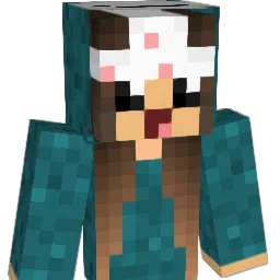 Playa77's Minecraft skin