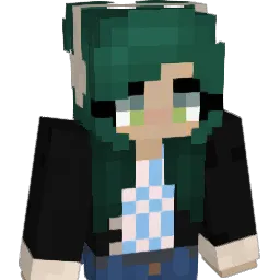 Playanissa's Minecraft skin