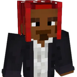 PlayboiCartisToe Minecraft avatar bust