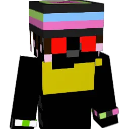 Playboij94 Minecraft avatar bust