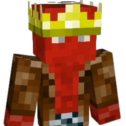 Playcated Minecraft avatar bust