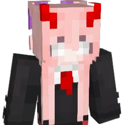 Player0_01 Minecraft avatar bust